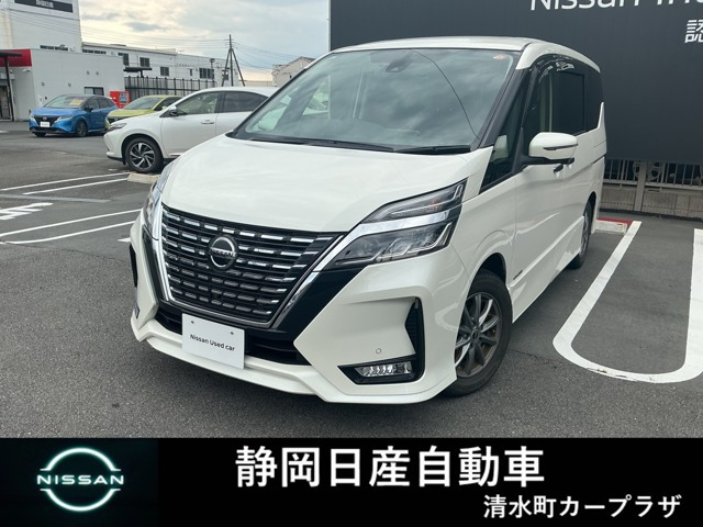 セレナ2.0 ハイウェイスターV
