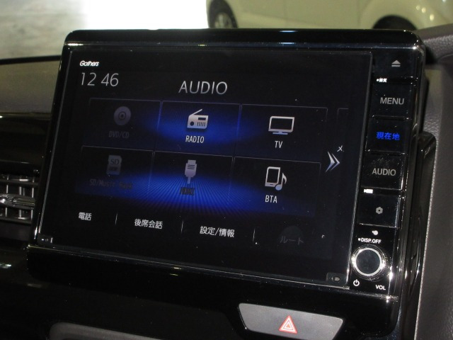 N-BOXカスタムL