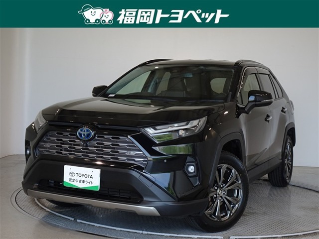 RAV42.5 ハイブリッド G E-Four 4WD