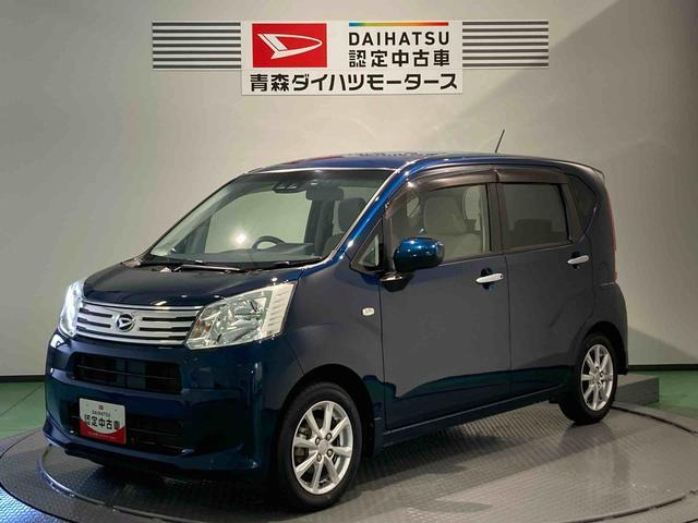 ムーヴX SAIII 4WD