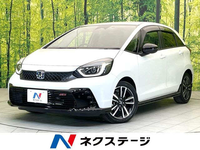 フィット1.5 e:HEV RS