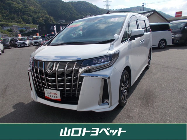 アルファード2.5 S