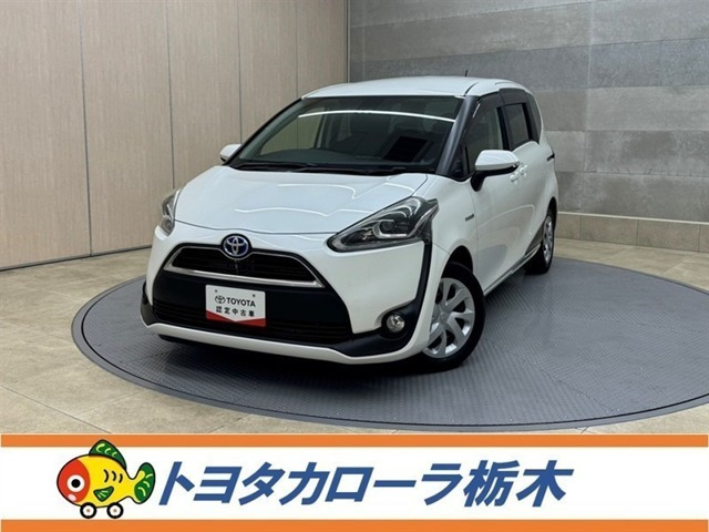 シエンタハイブリッド 1.5 G