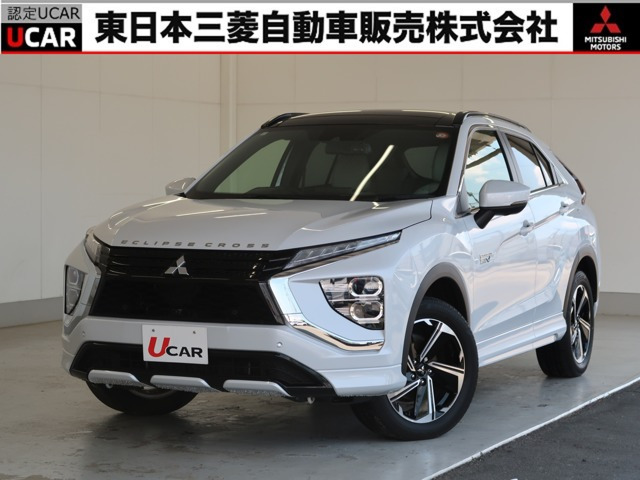 エクリプスクロスPHEV 2.4 P 4WD