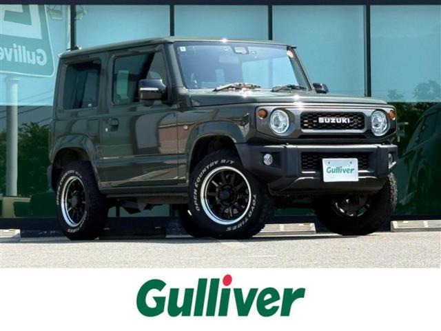 ジムニーXC 4WD