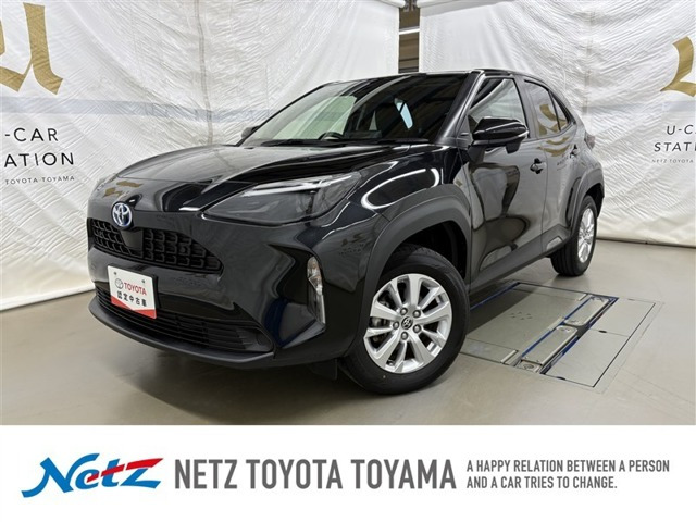 ヤリスクロス1.5 ハイブリッド G E-Four 4WD