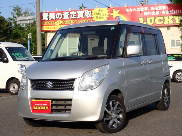 パレットG リミテッド 4WD