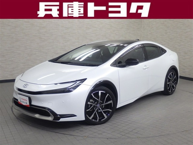プリウス2.0 プラグインハイブリッド Z
