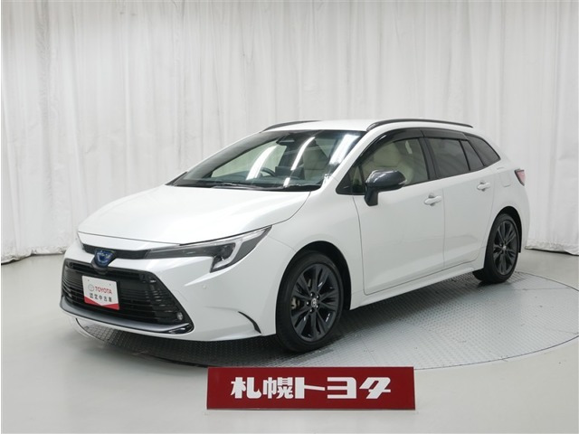 カローラツーリング1.8 ハイブリッド W×B E-Four 4WD