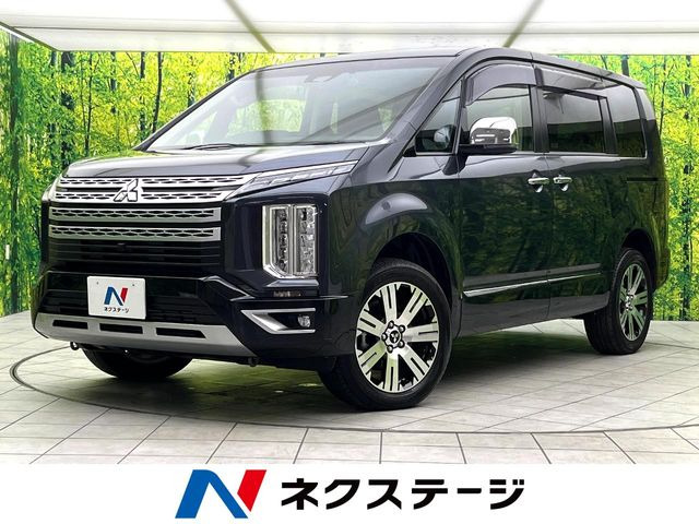 デリカD:52.2 P 4WD