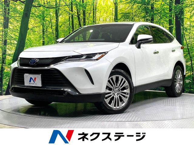 ハリアー2.5 ハイブリッド Z