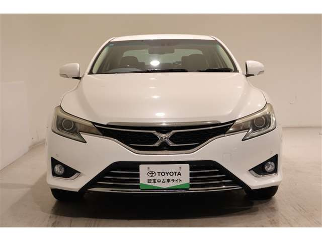 マークX2.5 プレミアム Four 4WD