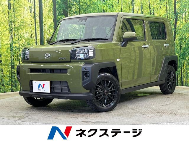 タフトX 4WD