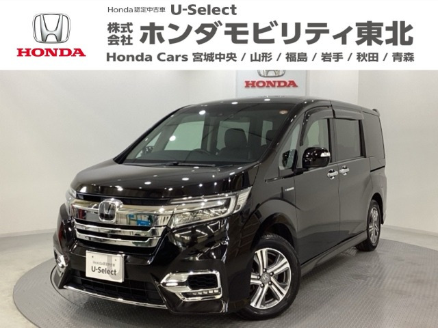 ステップワゴン2.0 スパーダ ハイブリッド G EX ホンダセンシング