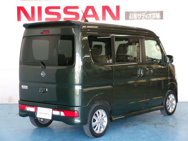 NV100クリッパーリオG ハイルーフ