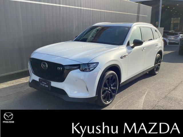 CX-803.3 XD ドライブ エディション ナッパ レザー パッケージ ディーゼル