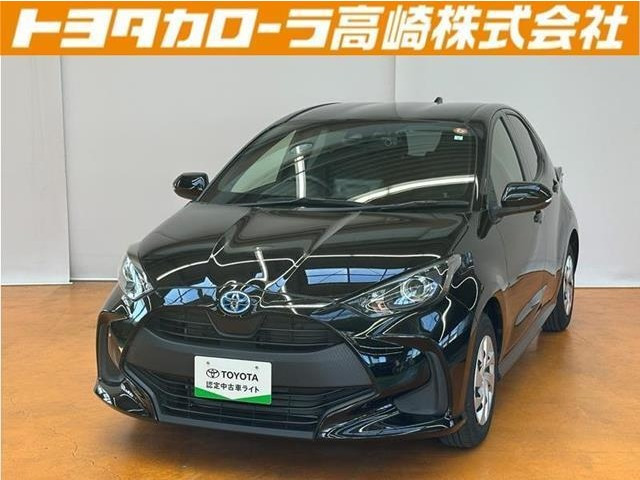 ヤリス1.5 ハイブリッド X
