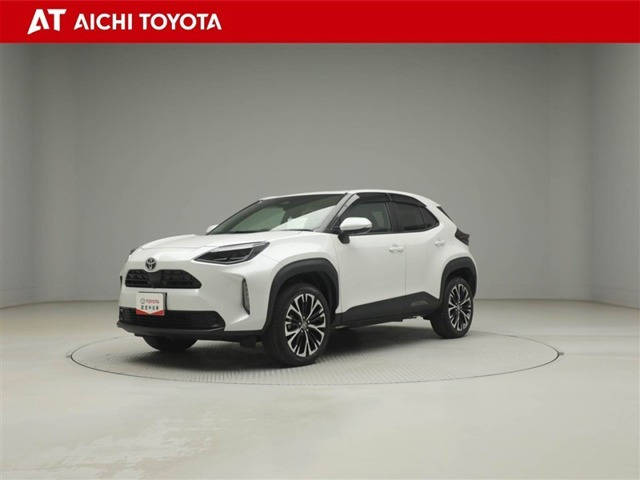 ヤリスクロス1.5 ハイブリッド Z