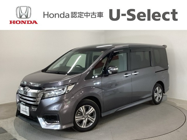ステップワゴン2.0 スパーダ ハイブリッド G ホンダセンシング