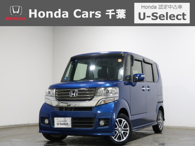N-BOXカスタムG SSパッケージ 4WD