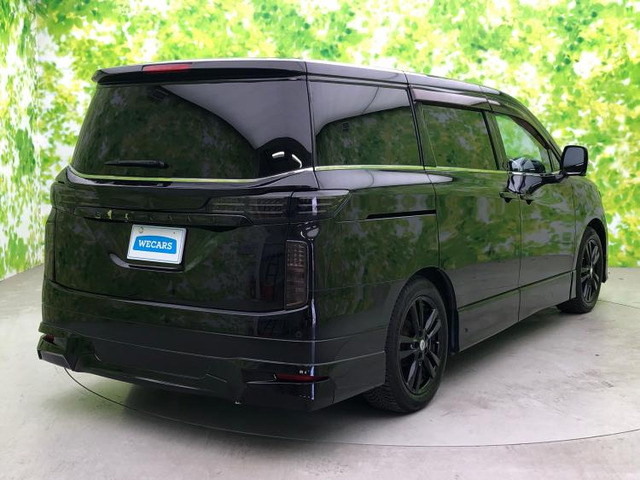 エルグランド3.5 VIP 4WD