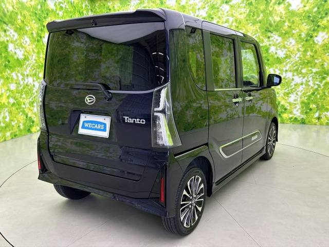 タントカスタムRS 4WD