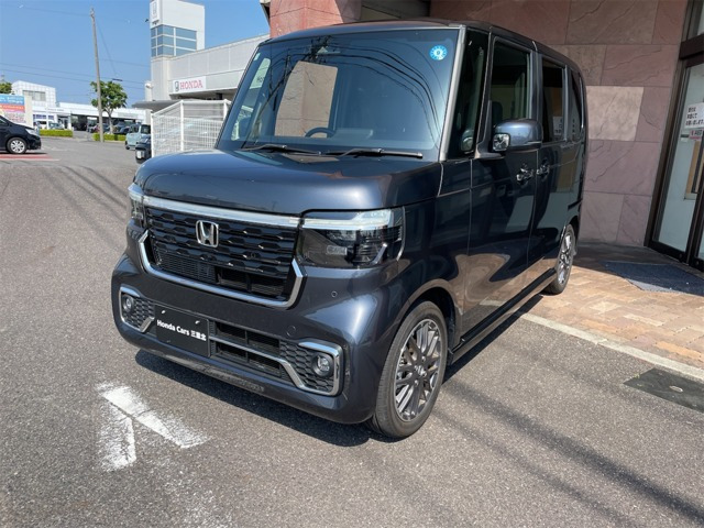 N-BOXカスタムターボ