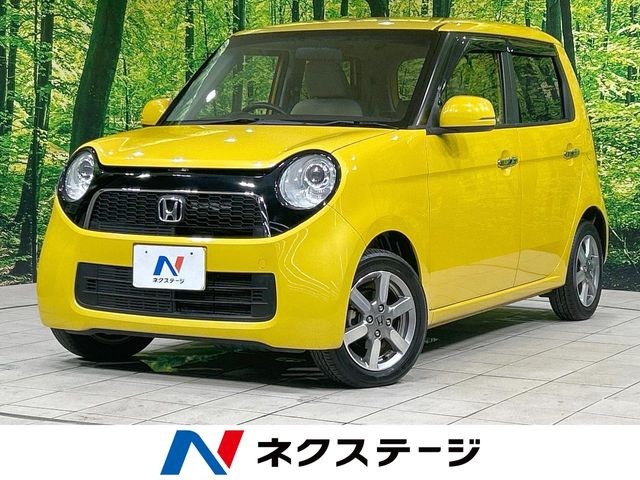 N-ONEツアラー Lパッケージ
