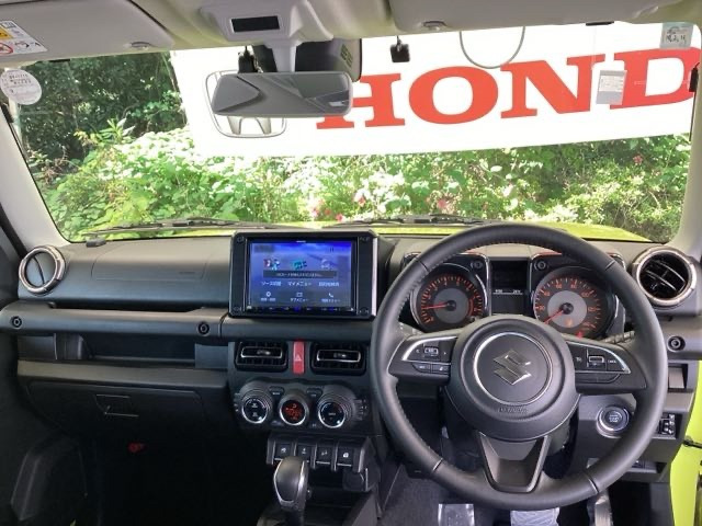 ジムニーXC 4WD