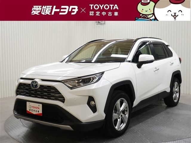 RAV42.5 ハイブリッド G E-Four 4WD