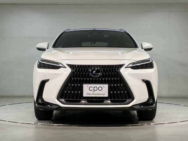 NX350h バージョンL
