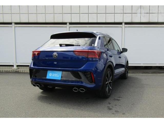 T-RocR 4WD