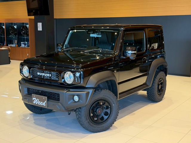 ジムニーシエラ1.5 JC 4WD