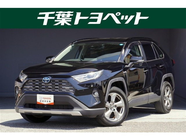 RAV42.5 ハイブリッド G E-Four 4WD