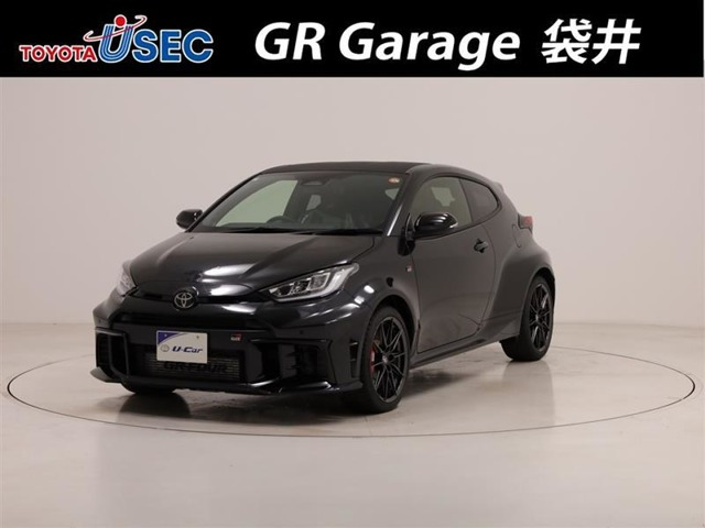 GRヤリス1.6 RZ ハイ パフォーマンス GR-DAT 4WD