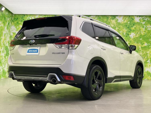 フォレスター1.8 スポーツ 4WD