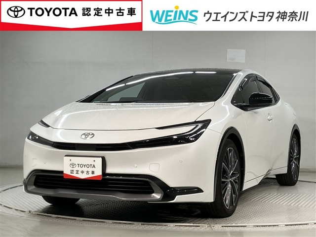 プリウス2.0 Z