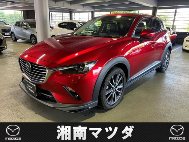 CX-31.5 XD Lパッケージ