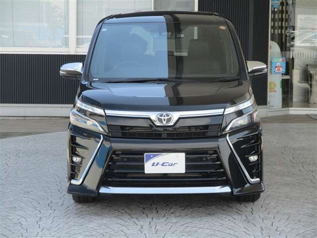 ヴォクシー2.0 ZS 煌III