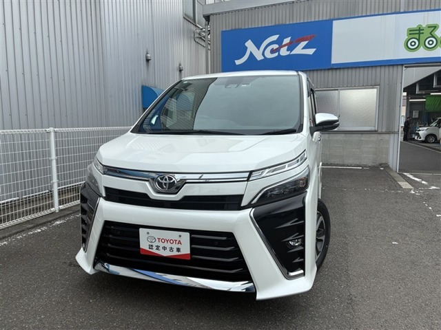 ヴォクシー2.0 ZS 煌III