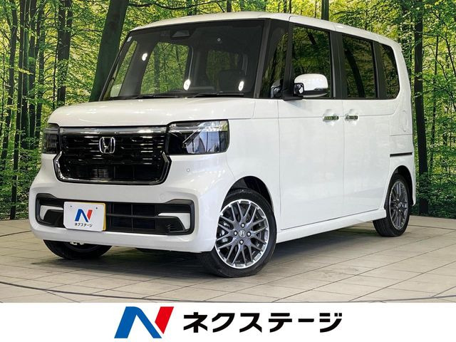 N-BOXカスタム