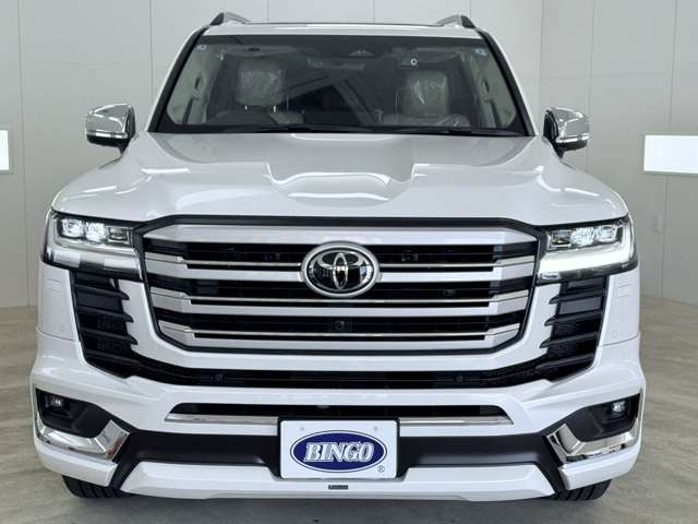 ランドクルーザー3003.5 ZX 4WD