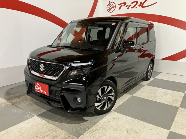 ソリオバンディット1.2 ハイブリッド(HYBRID) MV 4WD