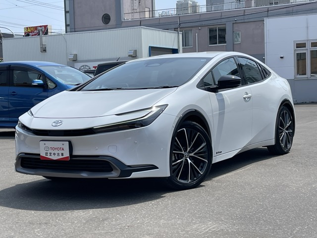 プリウス2.0 Z E-Four 4WD