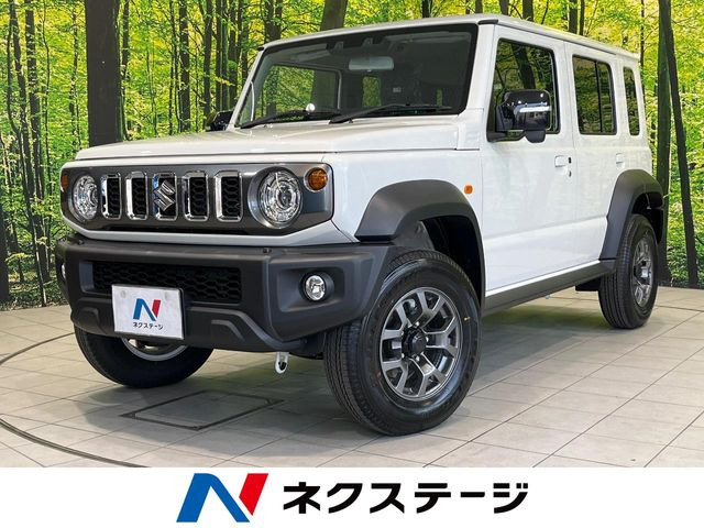 ジムニーノマド1.5 FC 4WD