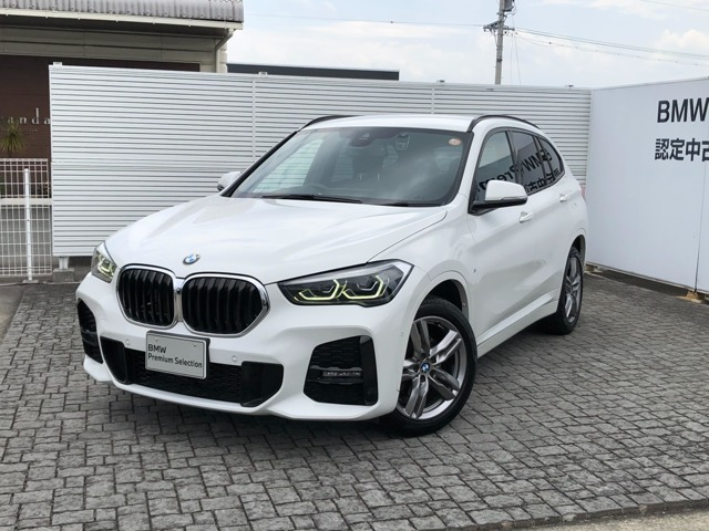 X1xドライブ 18d Mスポーツ 4WD