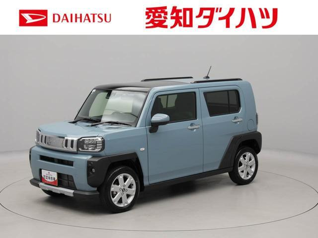タフトG クロム ベンチャー