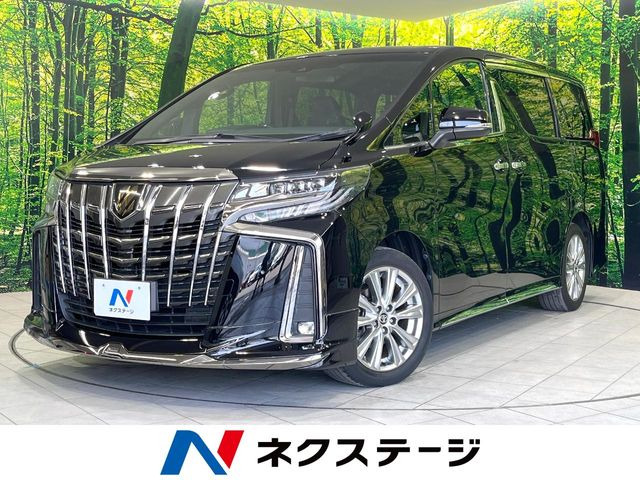 アルファード2.5 S タイプゴールド