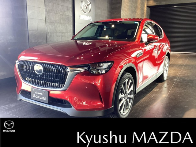 CX-602.5 25S Lパッケージ