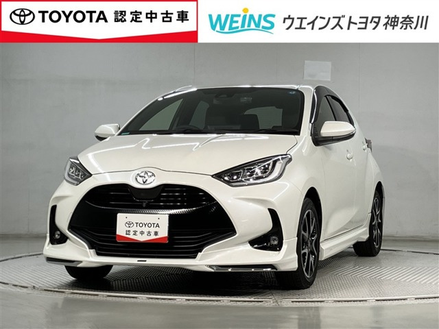 ヤリス1.5 Z